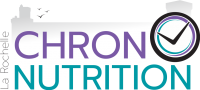 Logo officiel Chrononutrition La rochelle